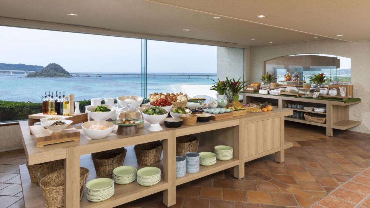 Hotel Nishinagato Resort Takibe Exterior foto