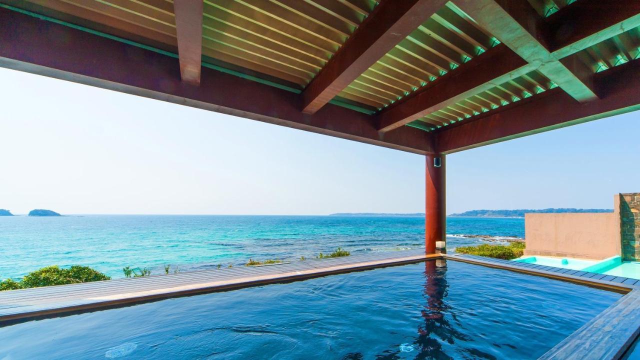 Hotel Nishinagato Resort Takibe Exterior foto