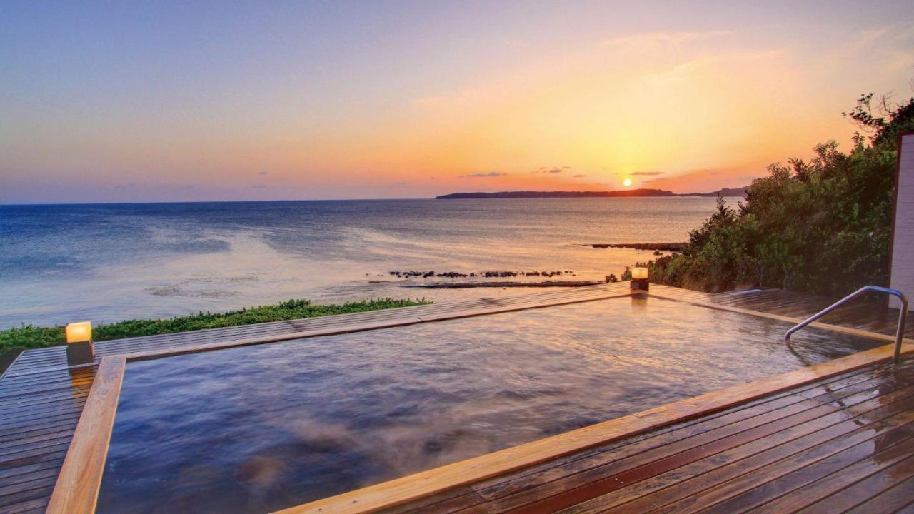 Hotel Nishinagato Resort Takibe Exterior foto