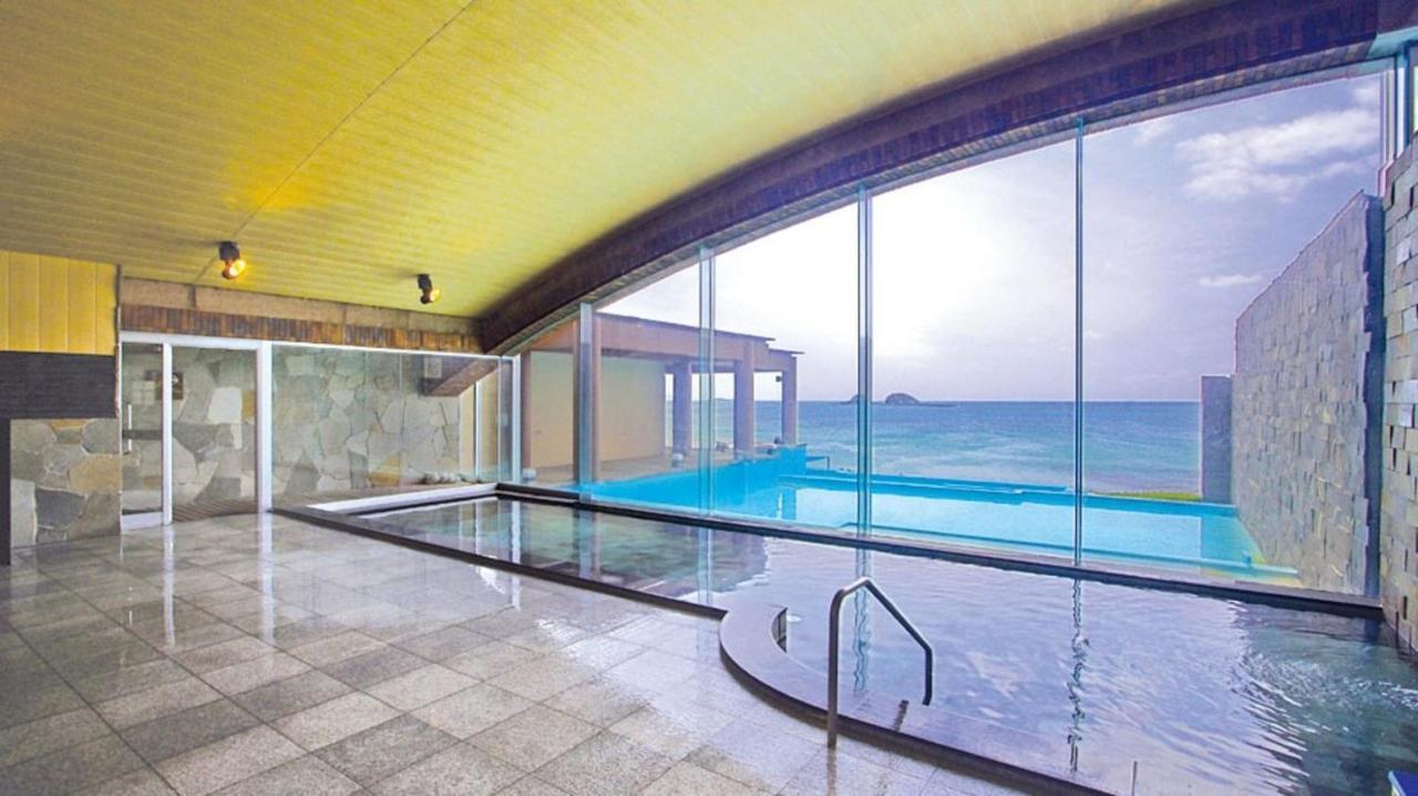 Hotel Nishinagato Resort Takibe Exterior foto