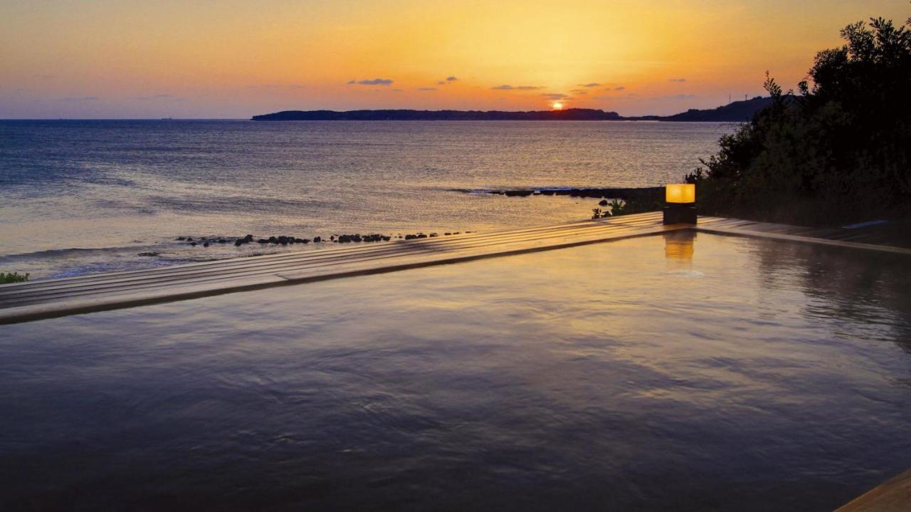 Hotel Nishinagato Resort Takibe Exterior foto